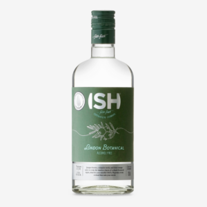 ISH London Botanical 700 ml - bezalkoholowy gin premium